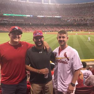 Meet your Posher, Eric